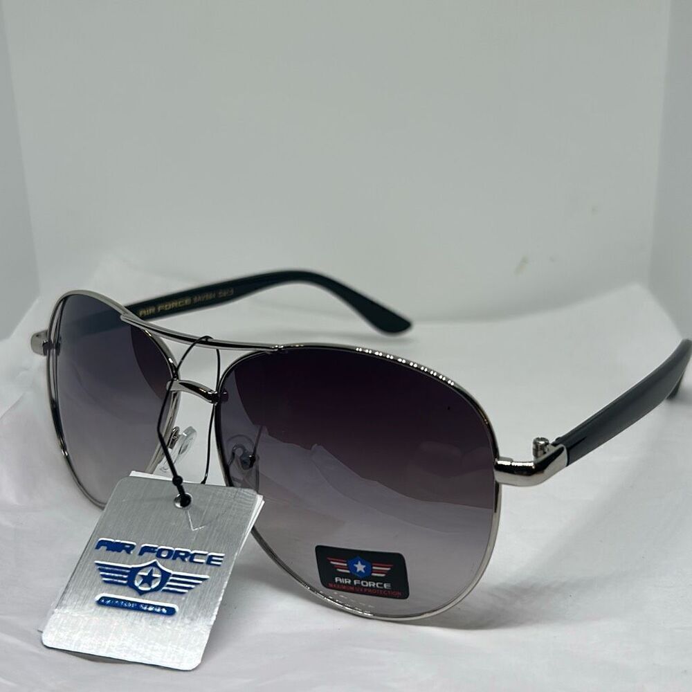 Air Force Aviator Sunglasses – UV Protection